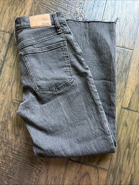 Light Blue Distressed Jeans